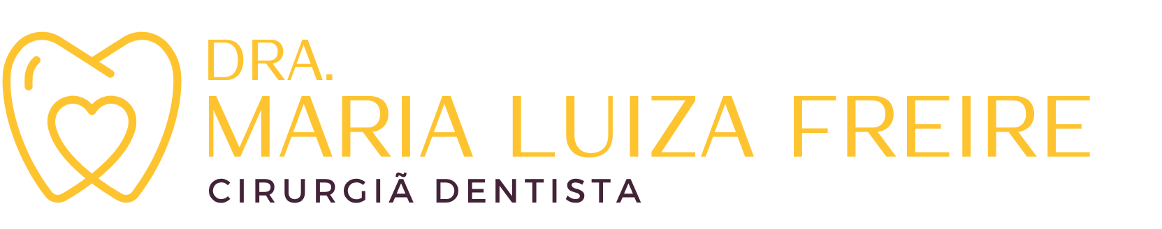 Dra. Maria Luiza Freire – Cirurgiã Dentista